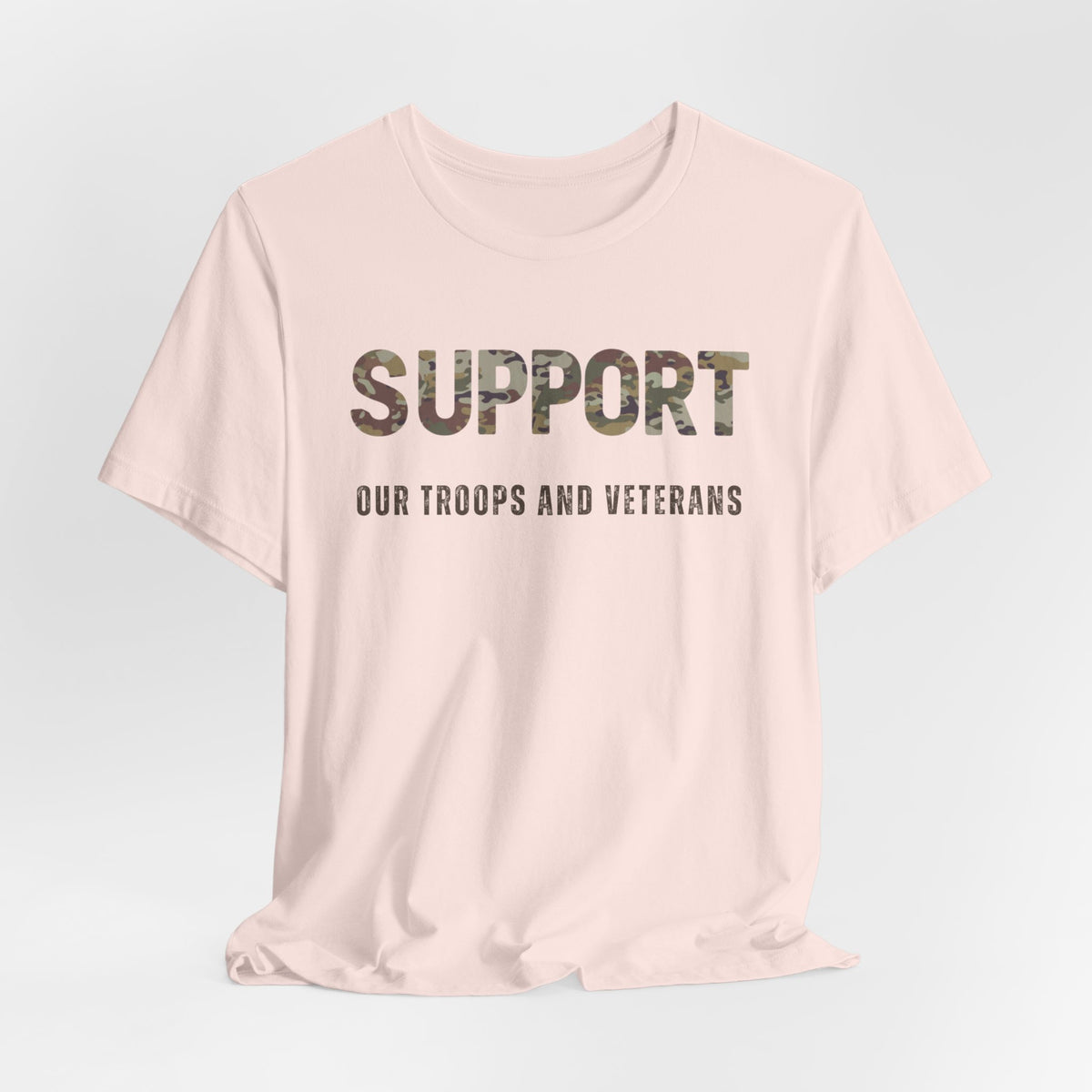 Support Our Troops Tee