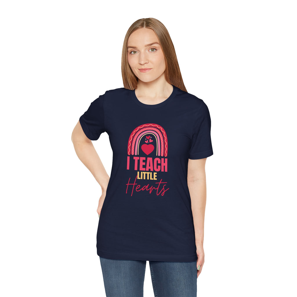 I Teach Little Hearts Tee