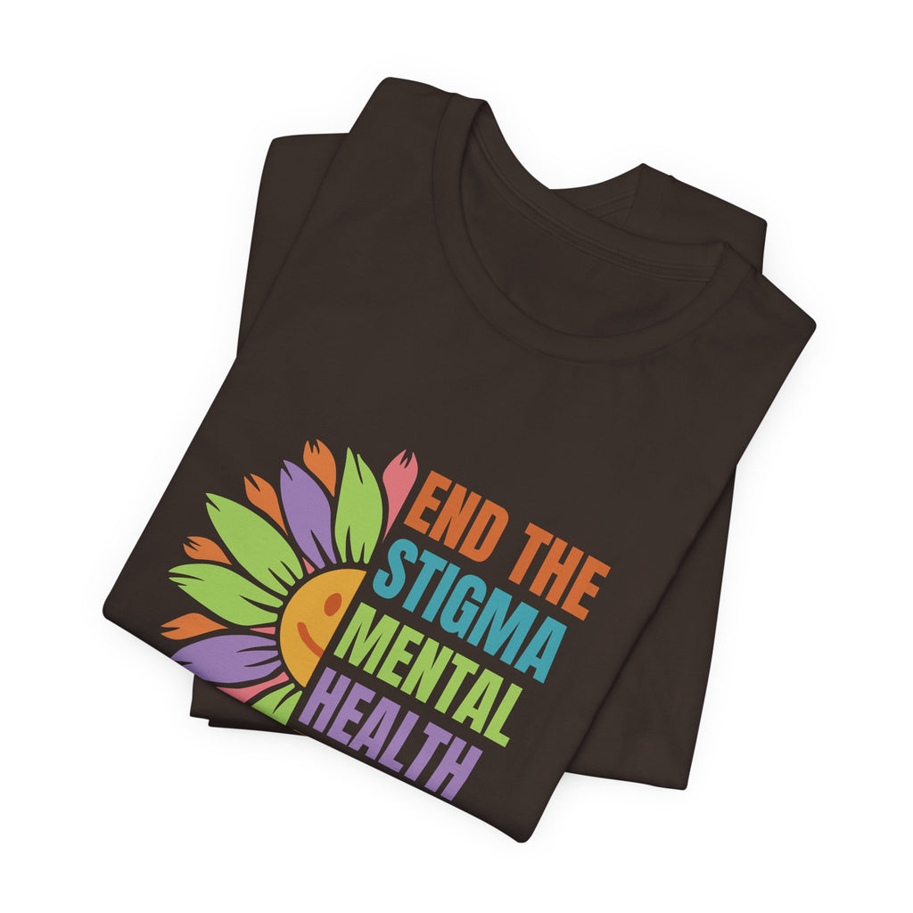 Mental Health Matters Tee