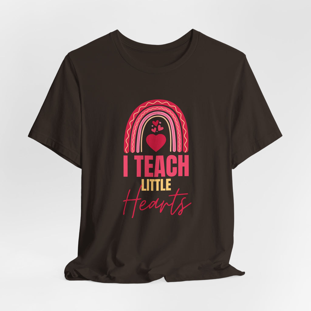 I Teach Little Hearts Tee