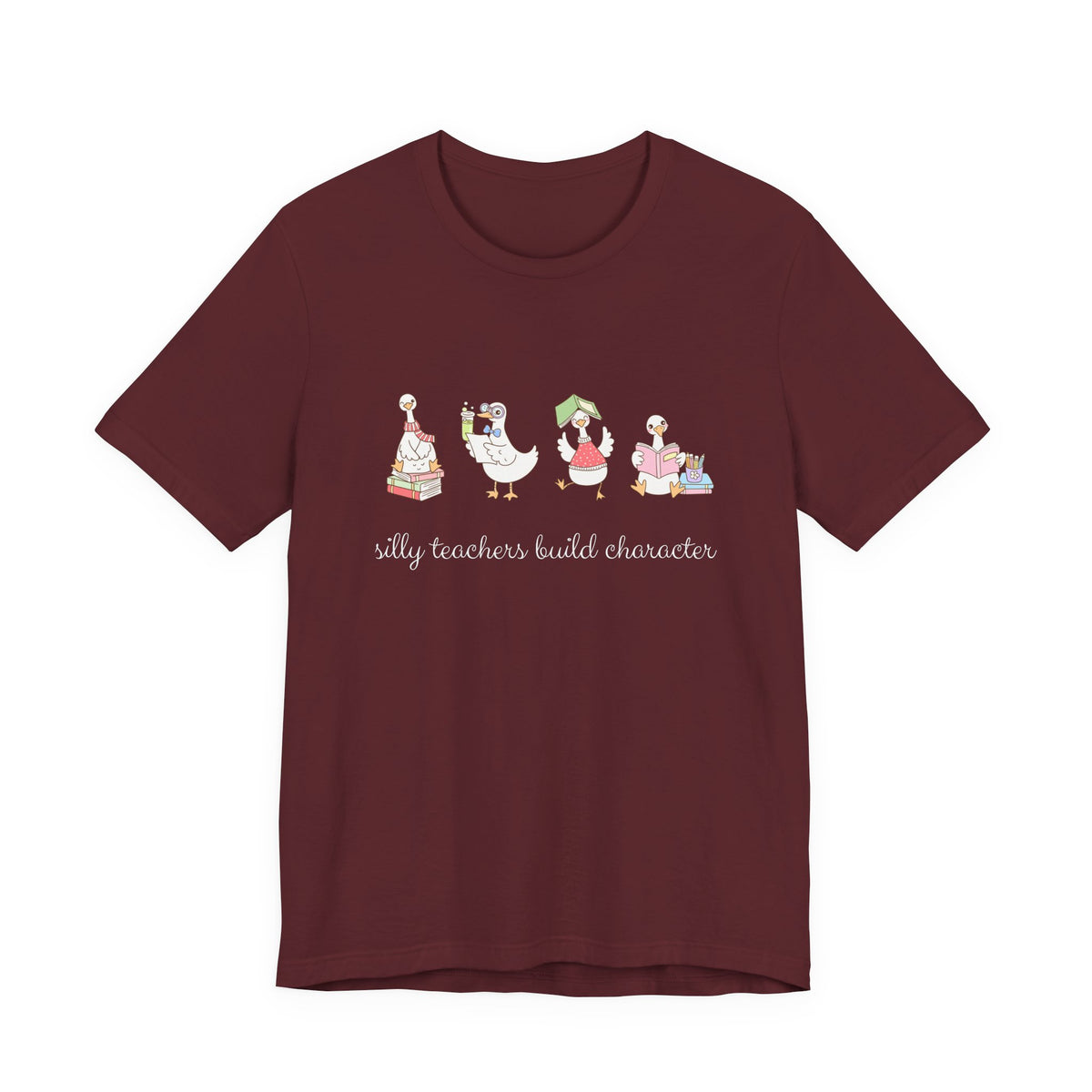 Silly Teacher Tee