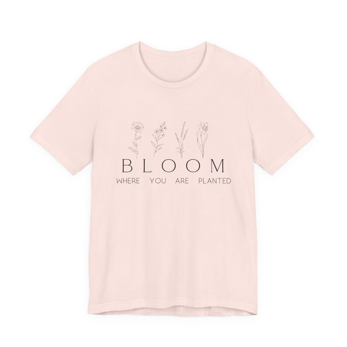 Bloom Floral Tee