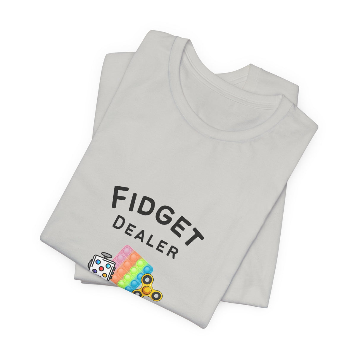 Fidget Dealer Tee