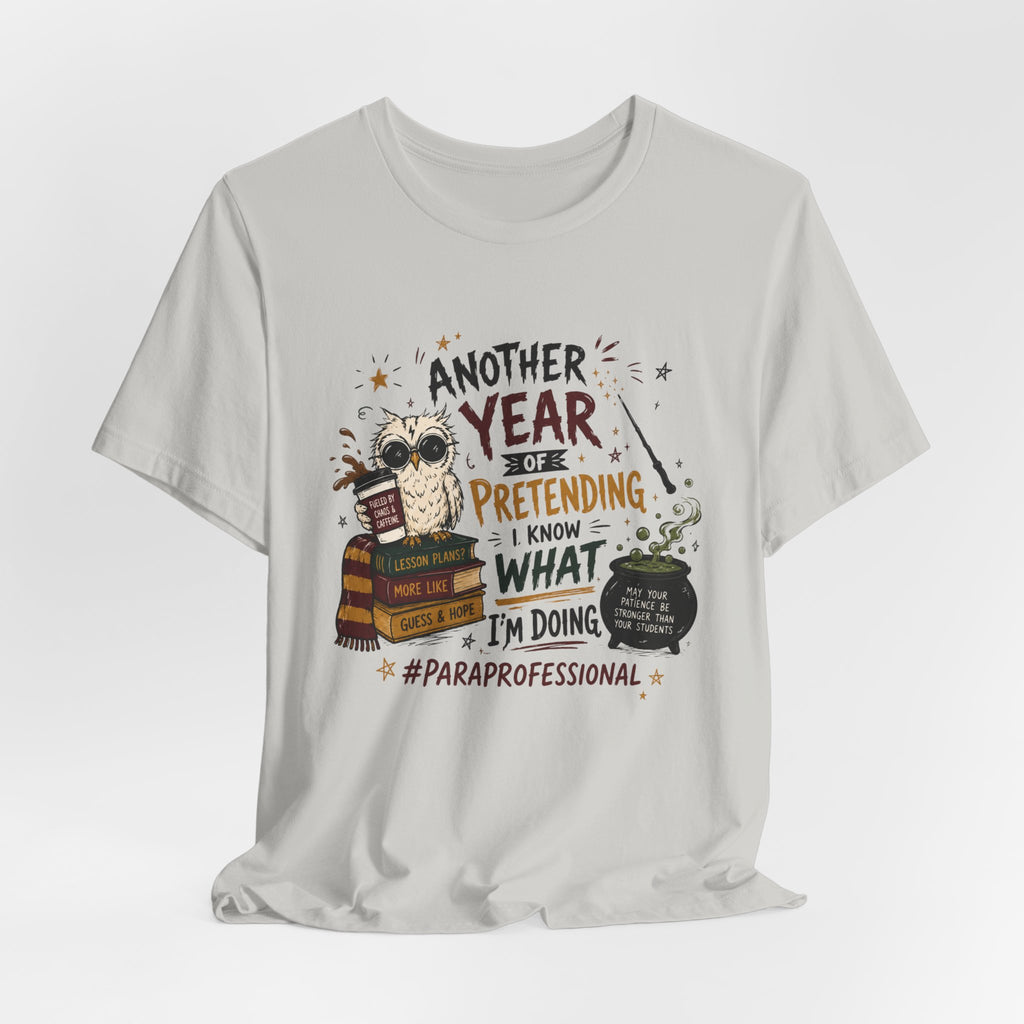 Para “Another Year” Tee