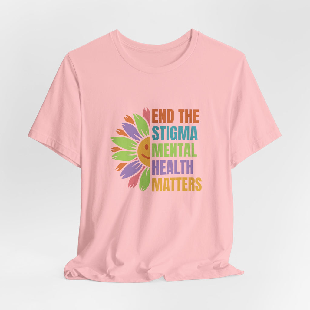 Mental Health Matters Tee