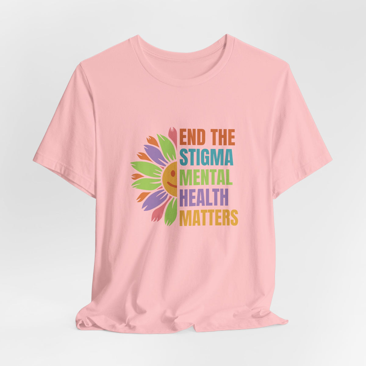 Mental Health Matters Tee