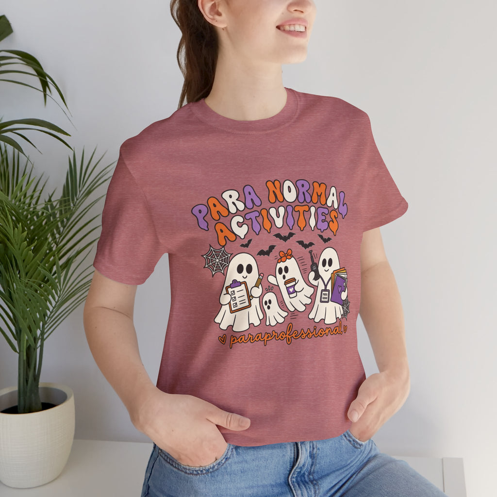 Paranormal Activities Tee