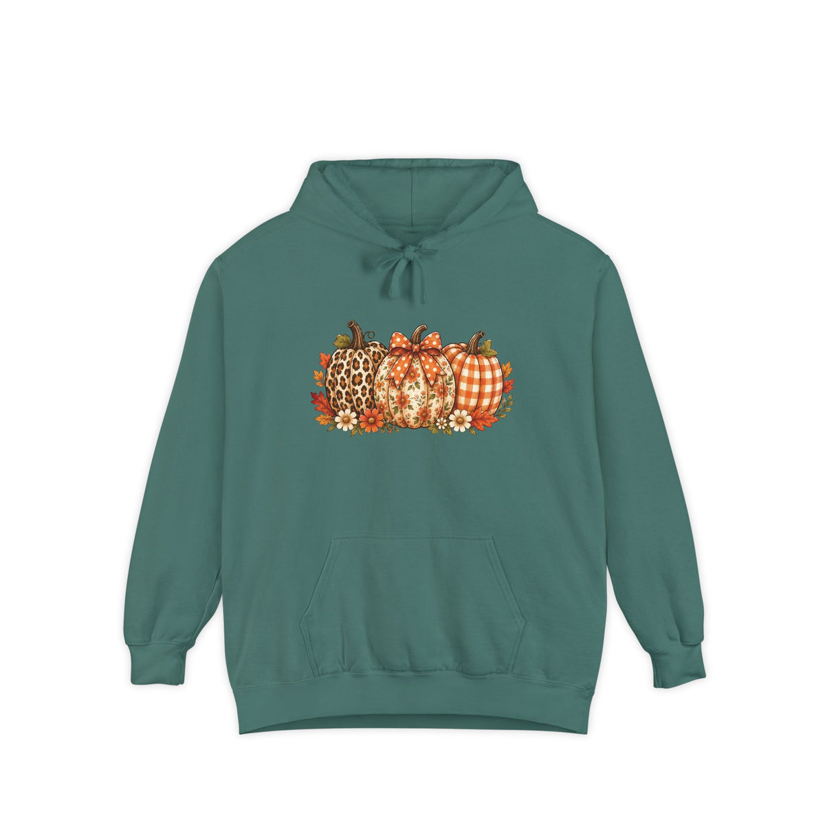 Fall Pumpkin Hoodie