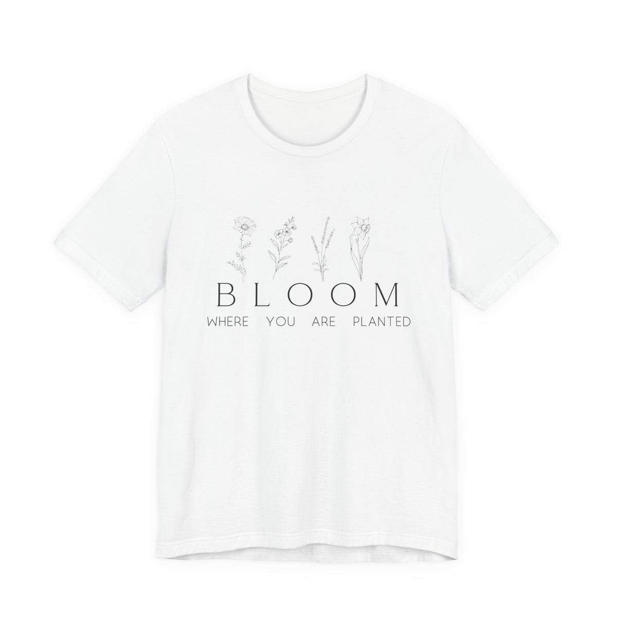 Bloom Floral Tee