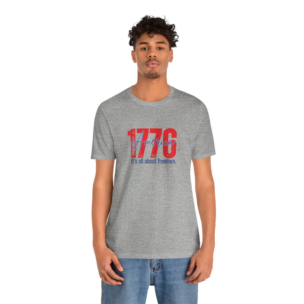 1776 America Tee