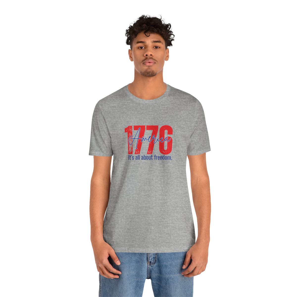 1776 America Tee
