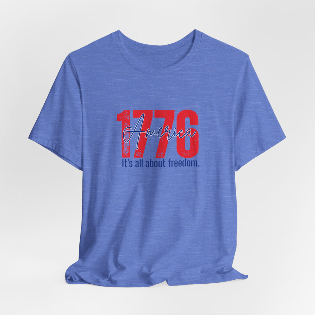 1776 America Tee