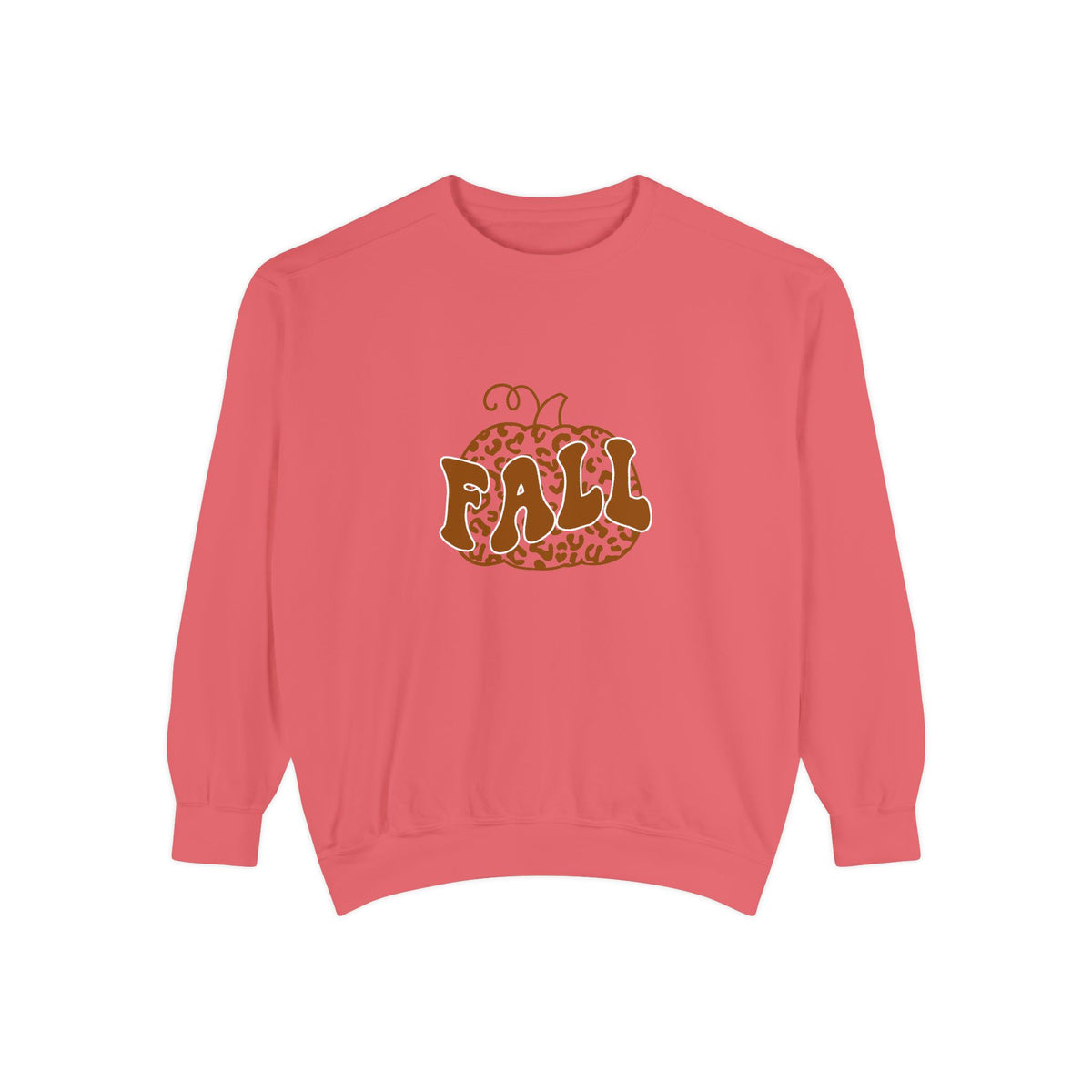 Fall Pumpkin Crewneck
