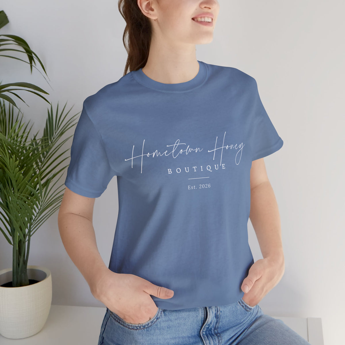 Hometown Honey Tee