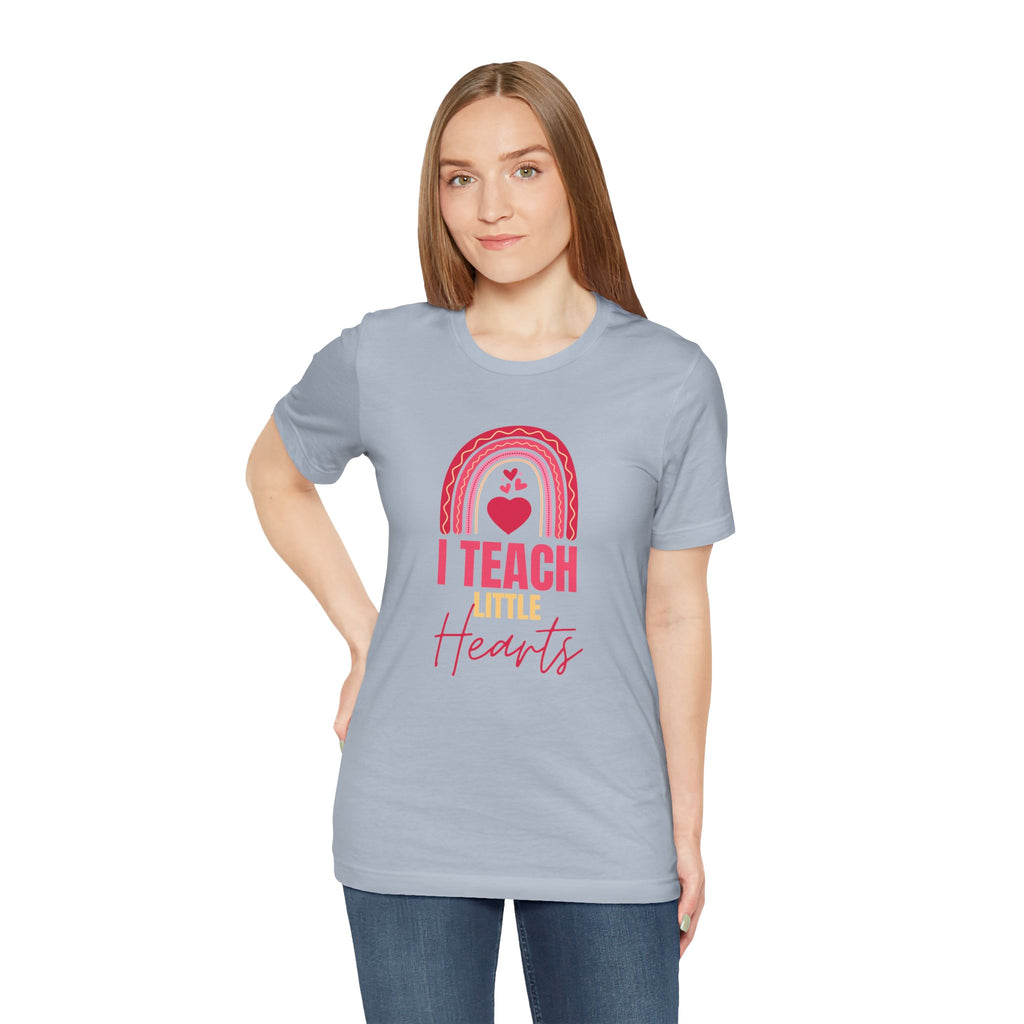 I Teach Little Hearts Tee