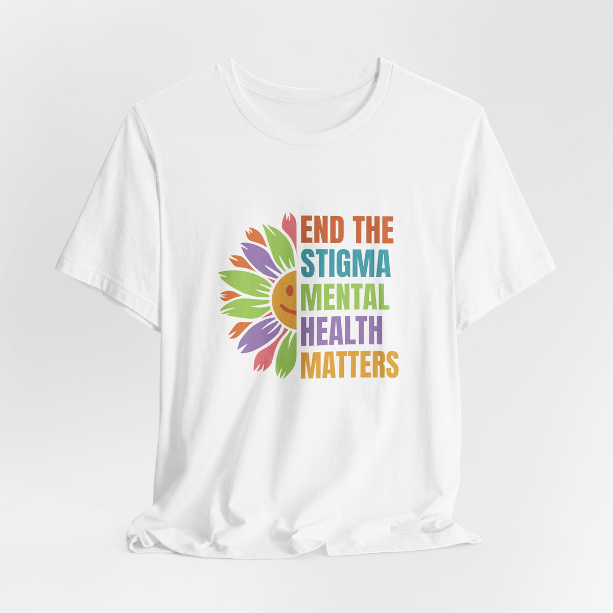 Mental Health Matters Tee