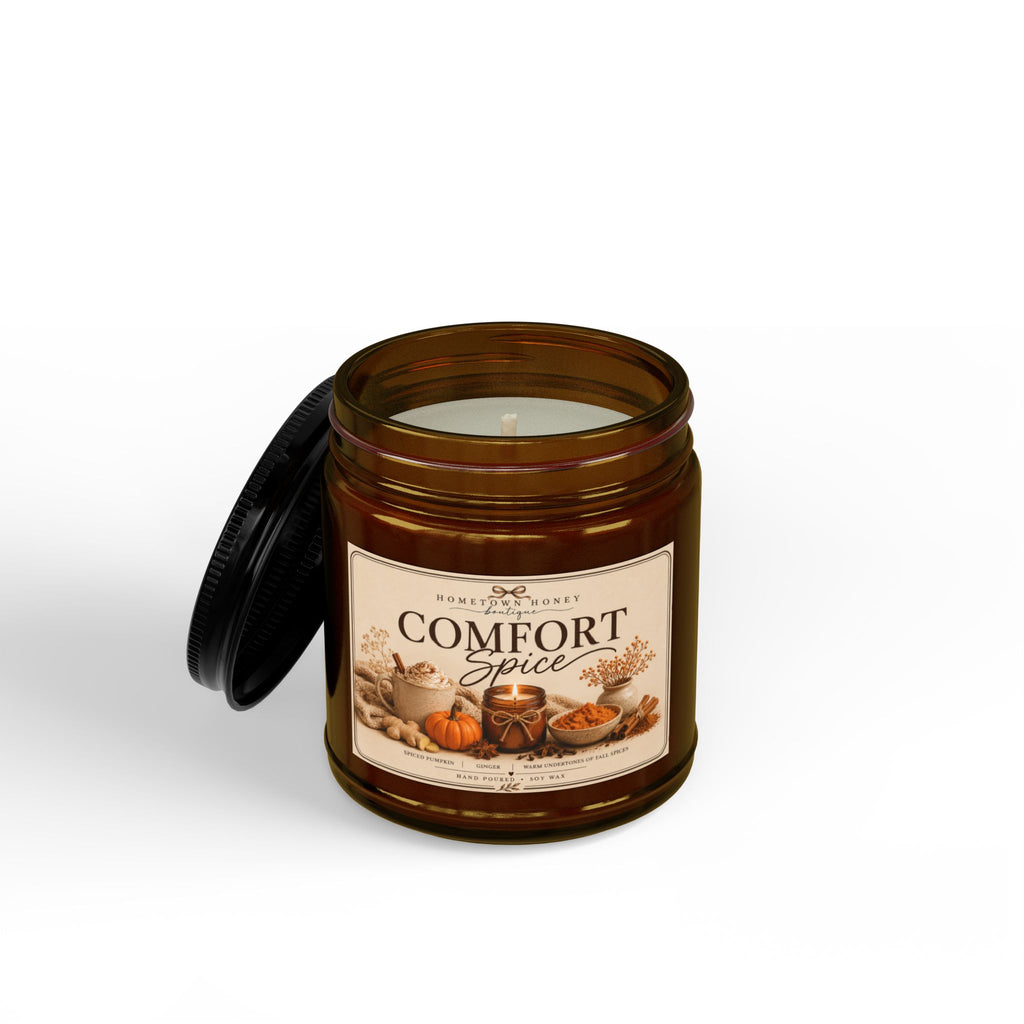 Comfort Spice Soy Candle