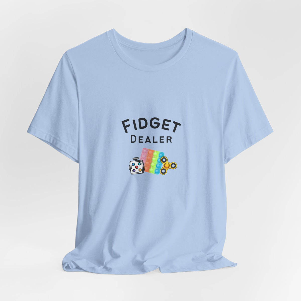 Fidget Dealer Tee