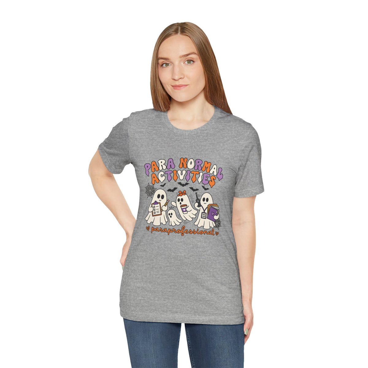 Paranormal Activities Tee