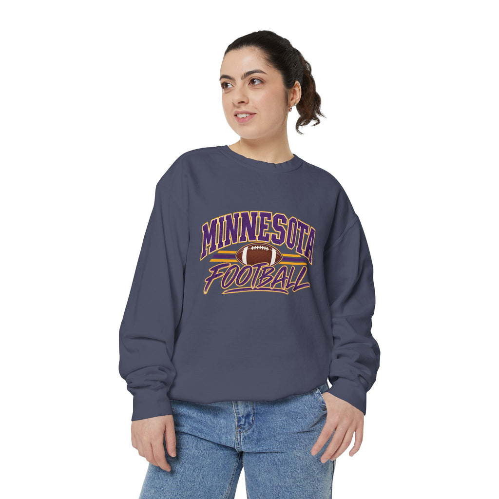Minnesota Football Crewneck