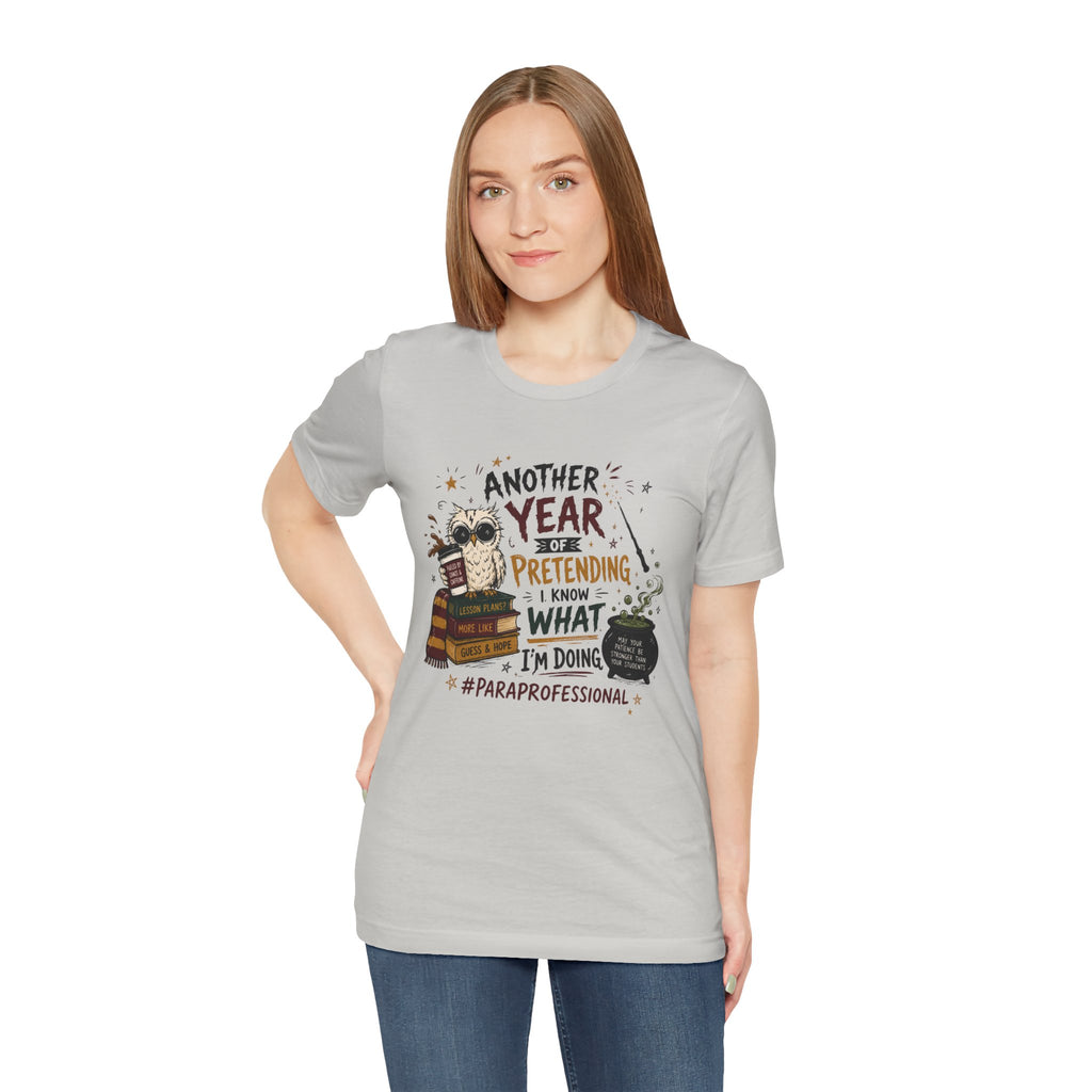 Para “Another Year” Tee