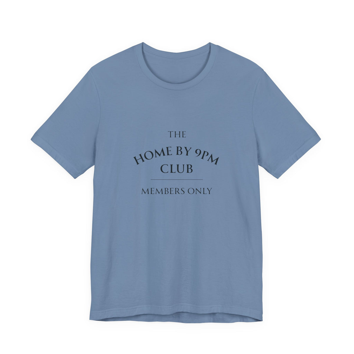 The Home by 9PM Club Tee
