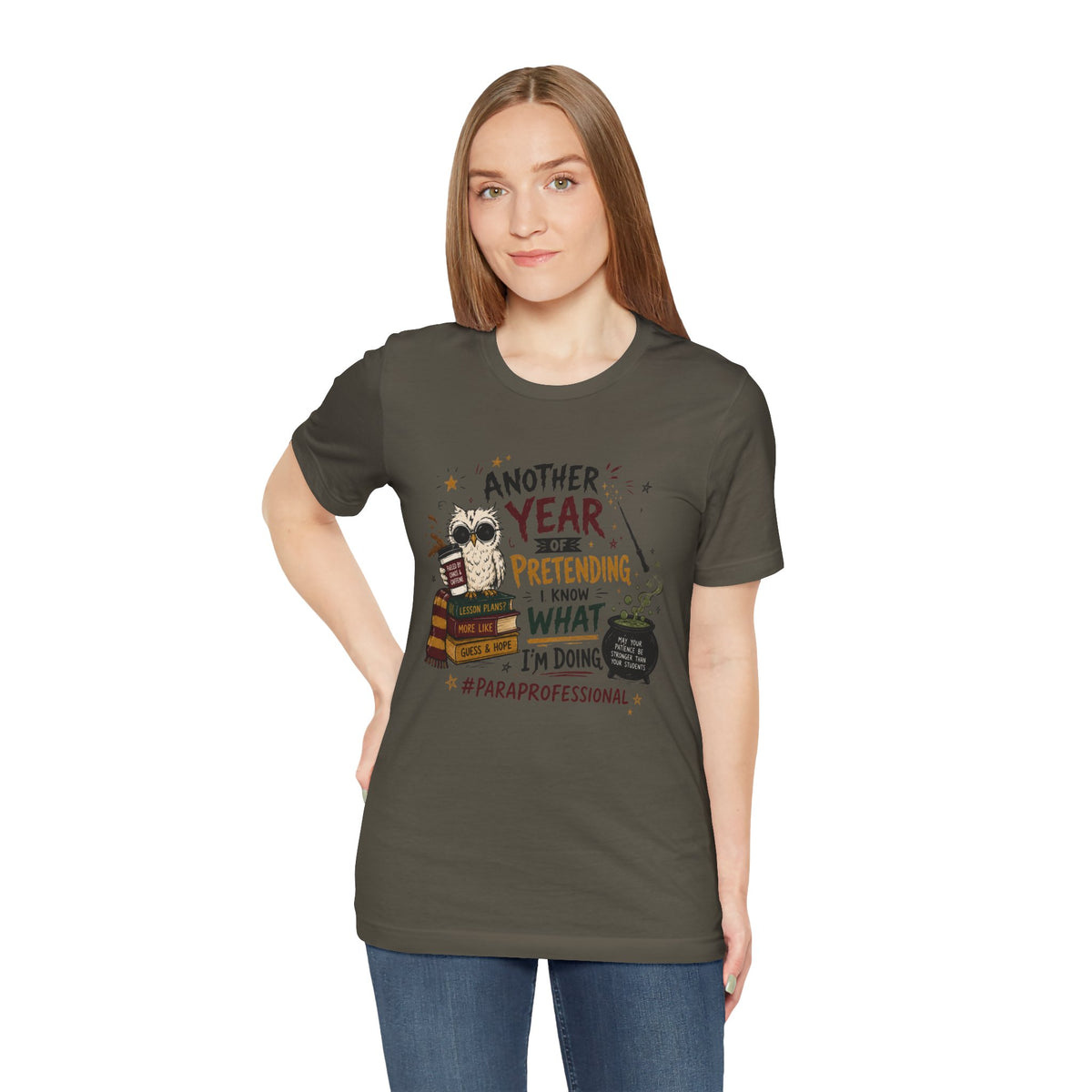 Para “Another Year” Tee