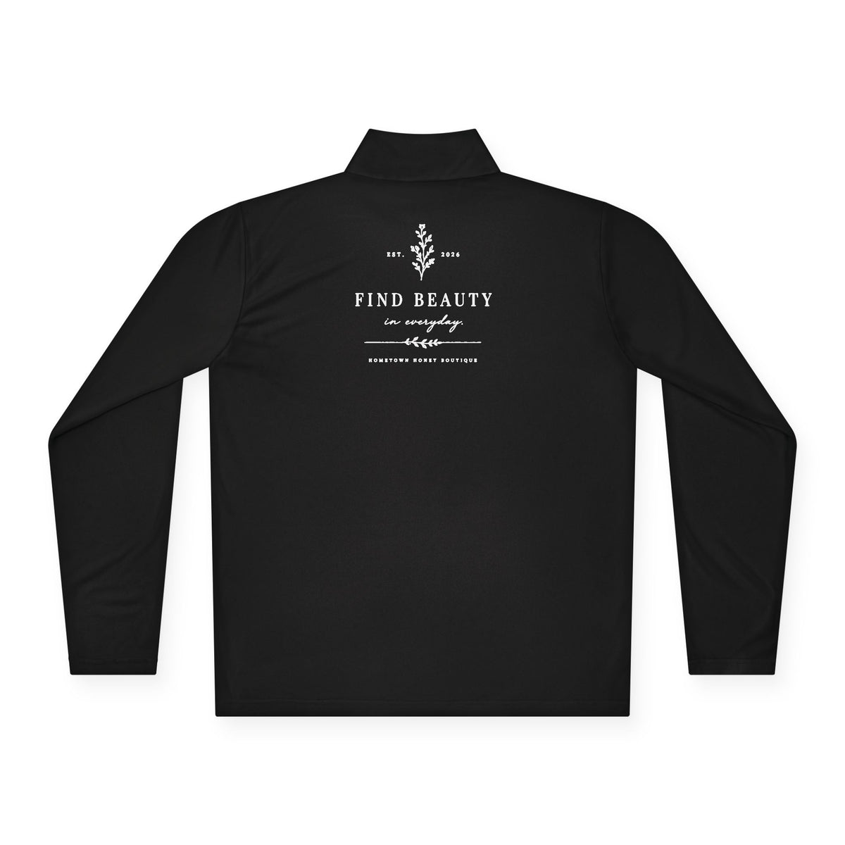 Hometown Honey Quarter-Zip