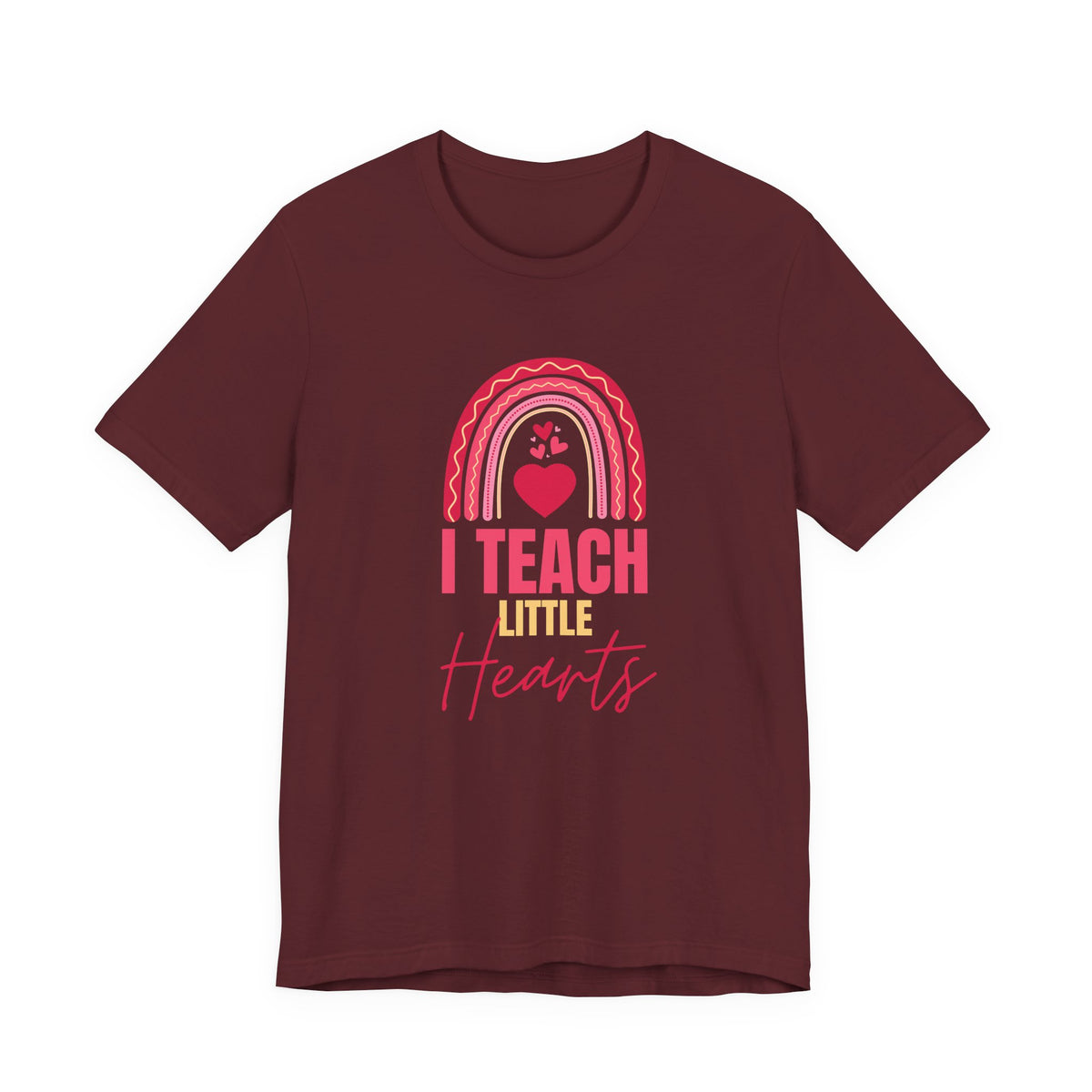 I Teach Little Hearts Tee