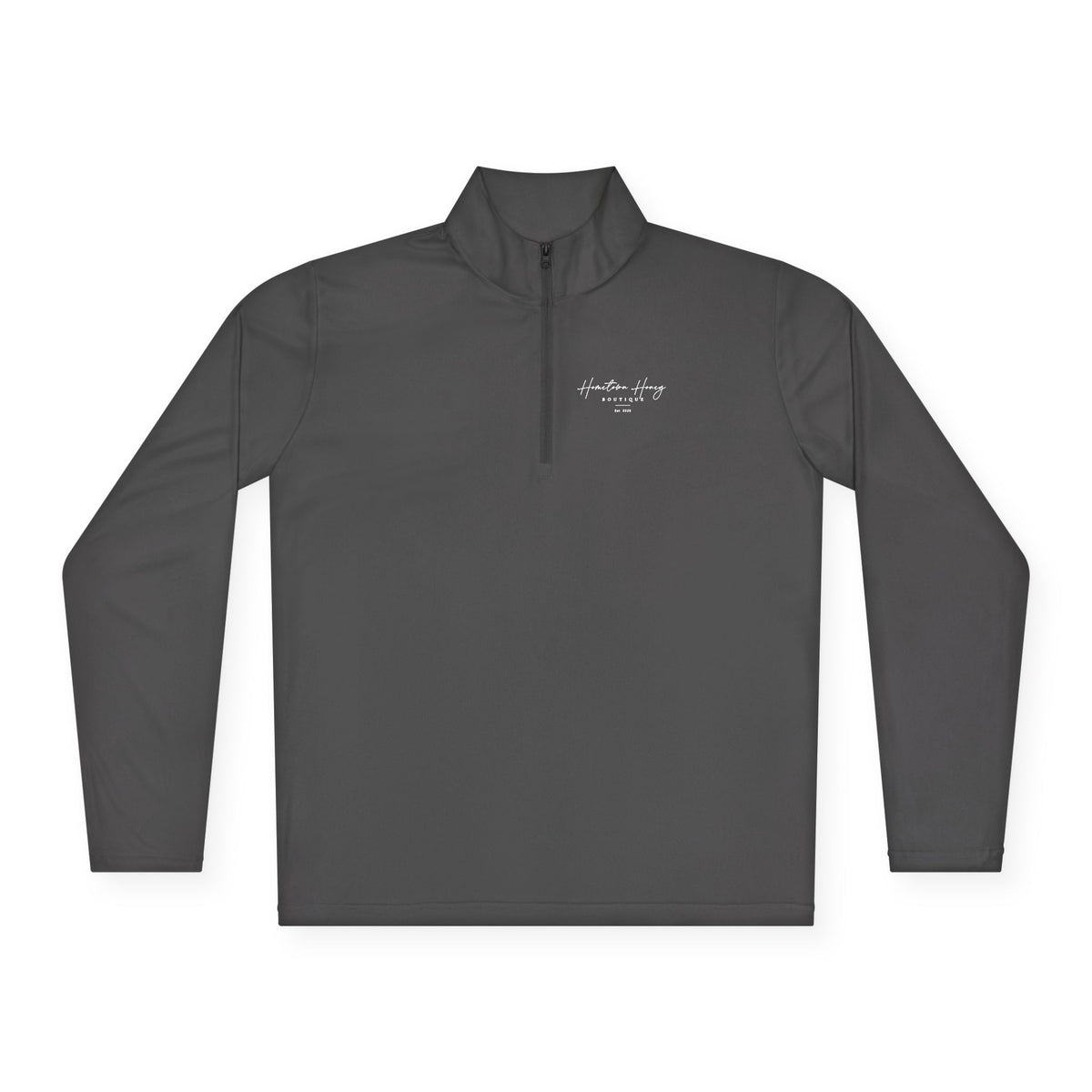 Hometown Honey Quarter-Zip
