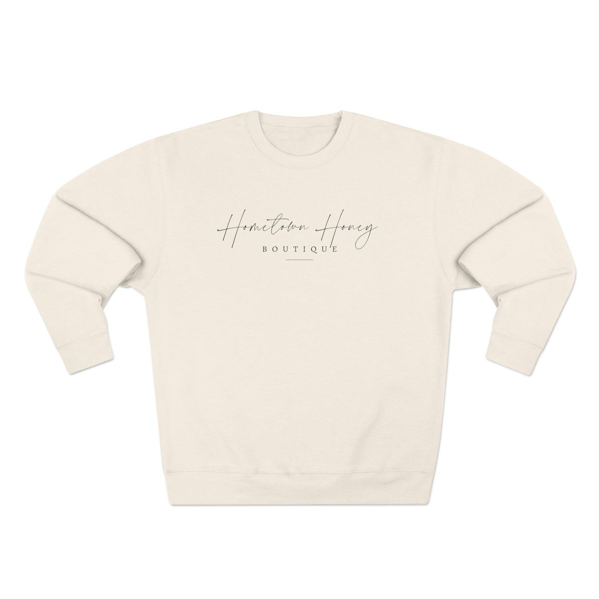Hometown Honey Crewneck - Lane Seven brand