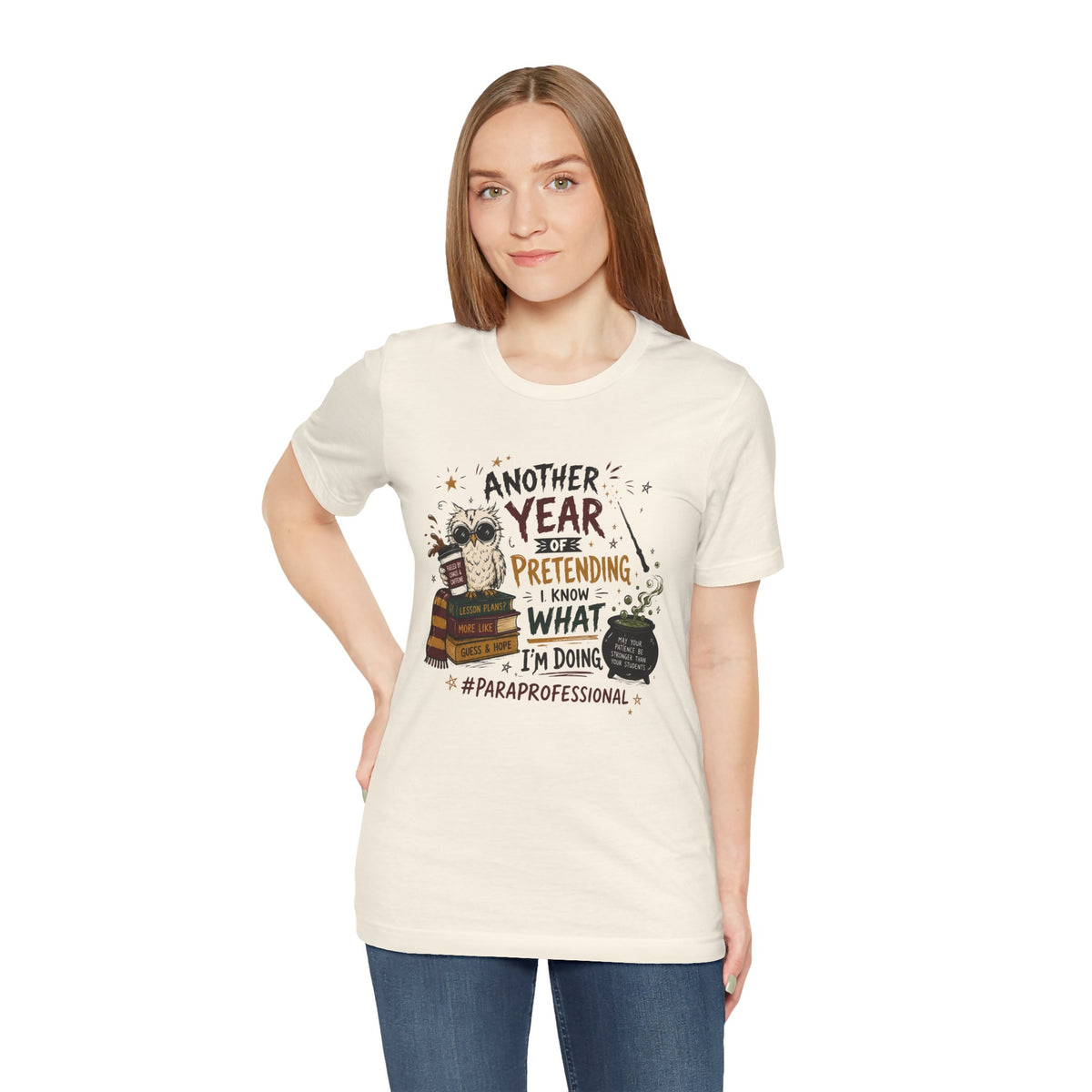 Para “Another Year” Tee