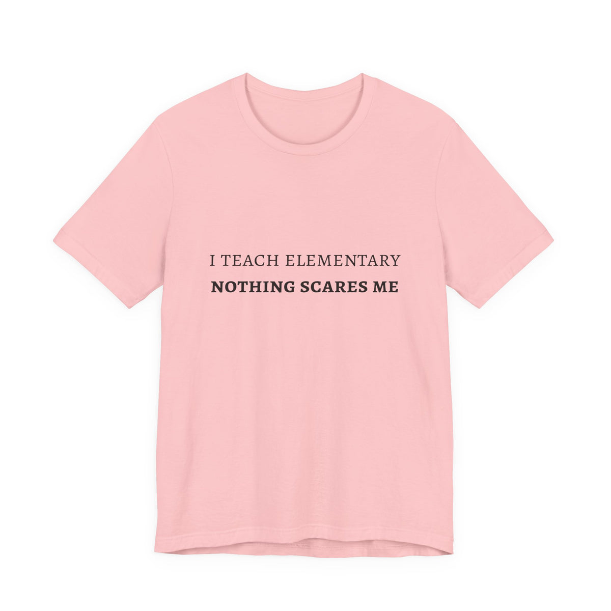 I Teach Elementary Tee
