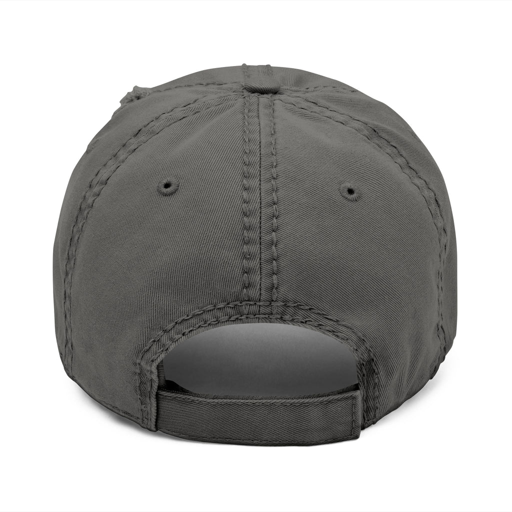 Embroidered Hometown Honey distressed hat