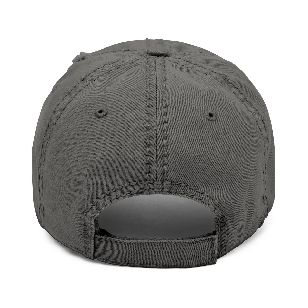 Embroidered Hometown Honey distressed hat