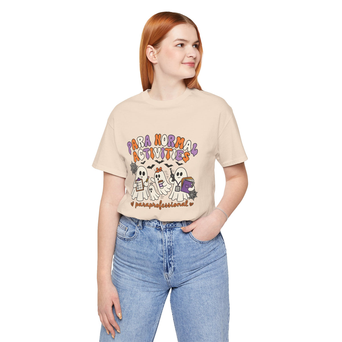 Paranormal Activities Tee