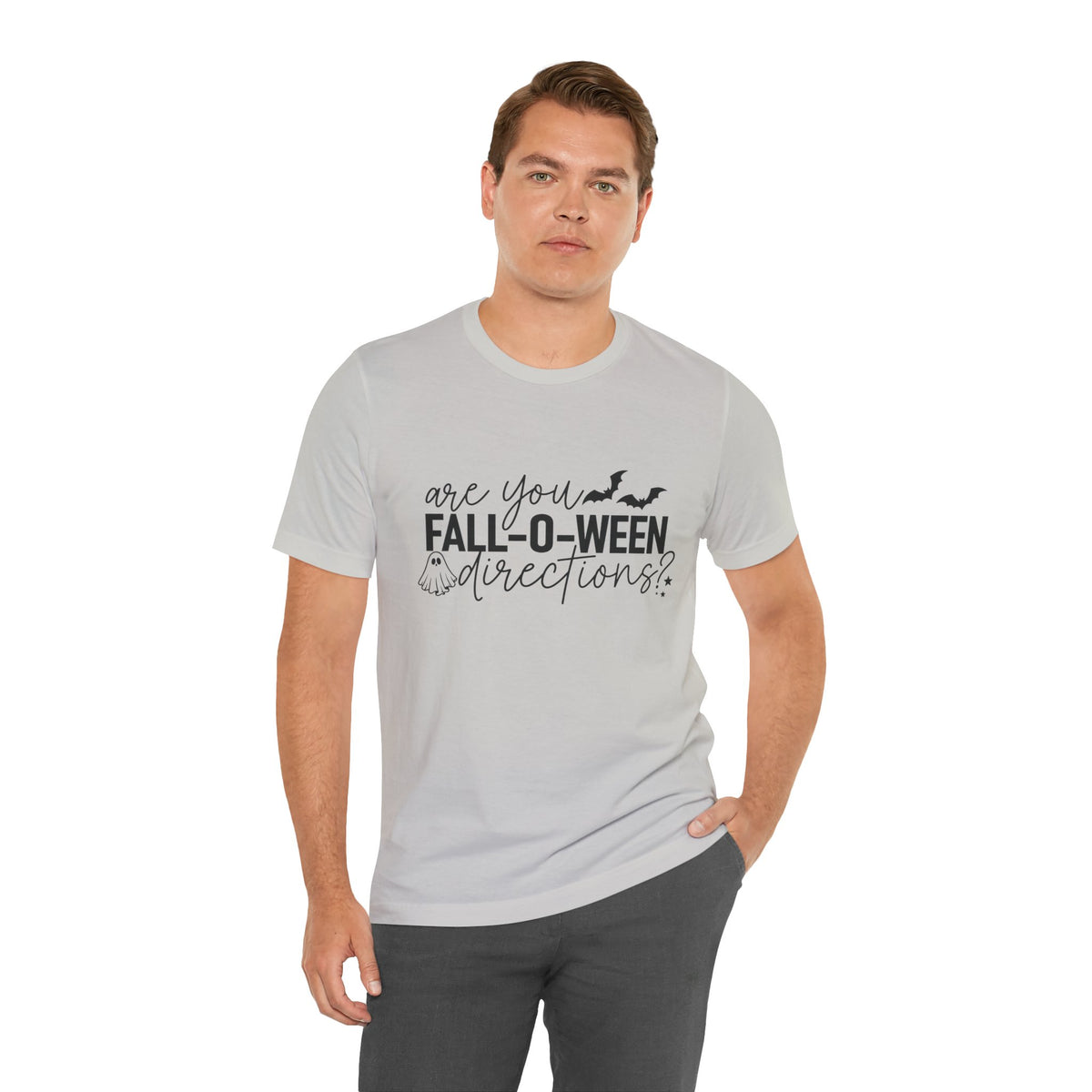 Fall-O-Ween Directions Tee