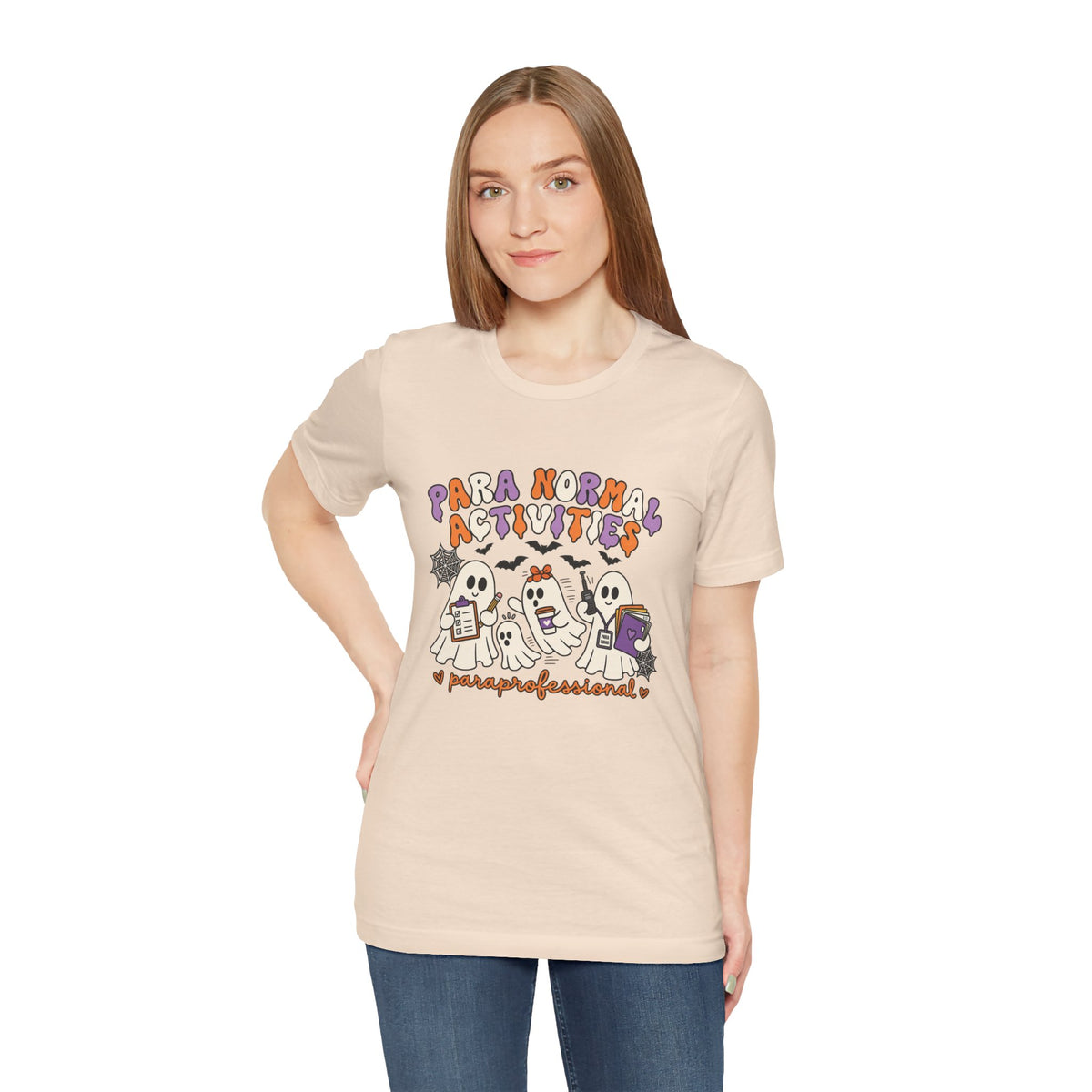 Paranormal Activities Tee