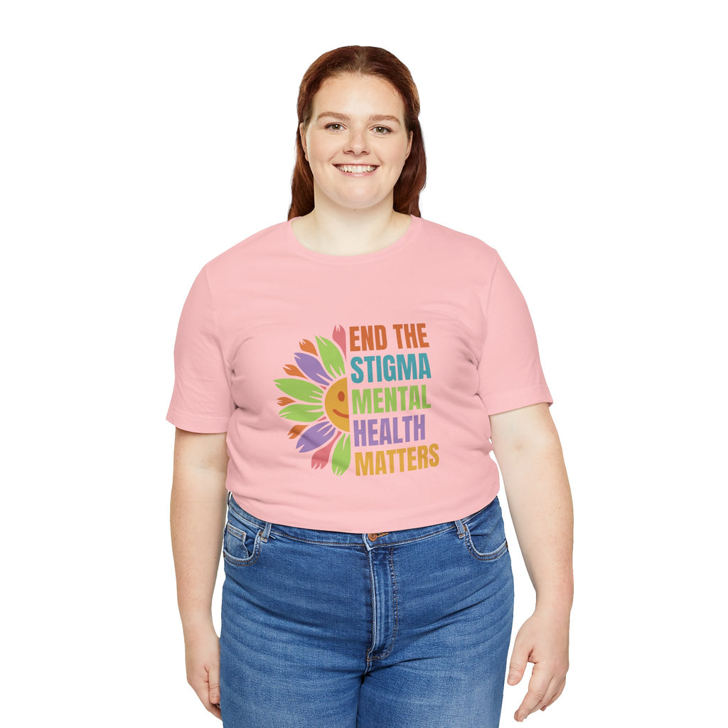 Mental Health Matters Tee