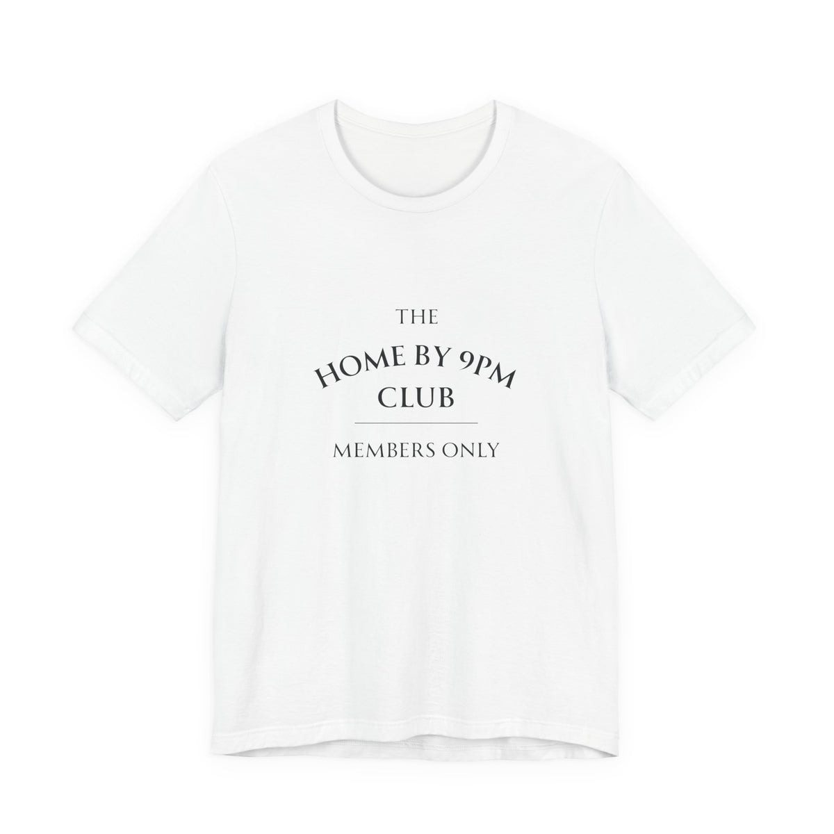 The Home by 9PM Club Tee