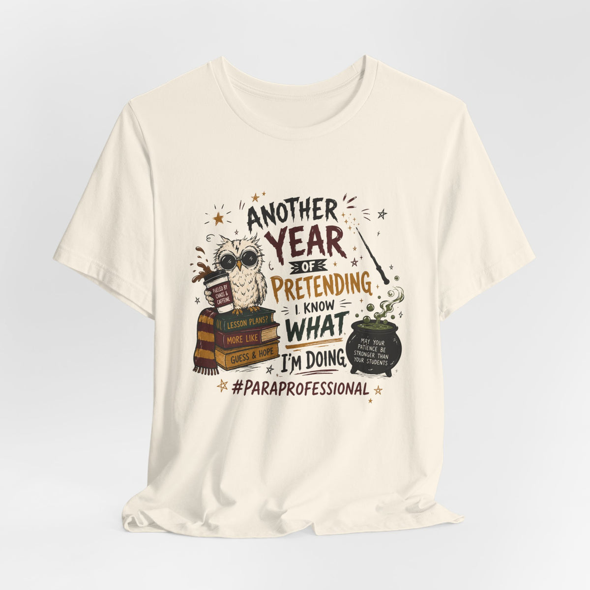 Para “Another Year” Tee
