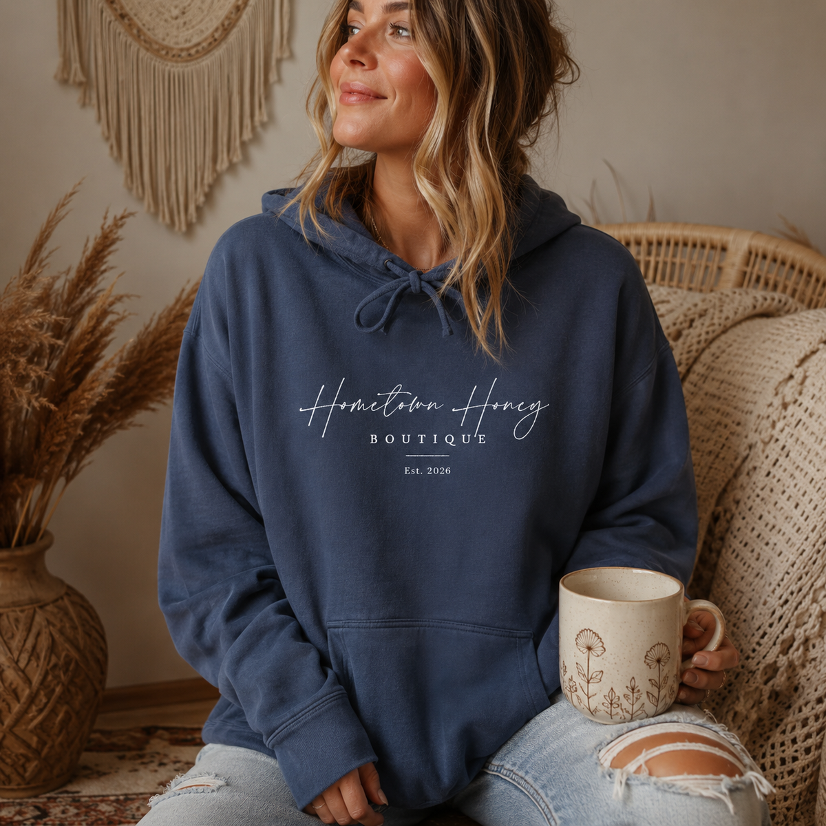 Hometown Honey Hoodie
