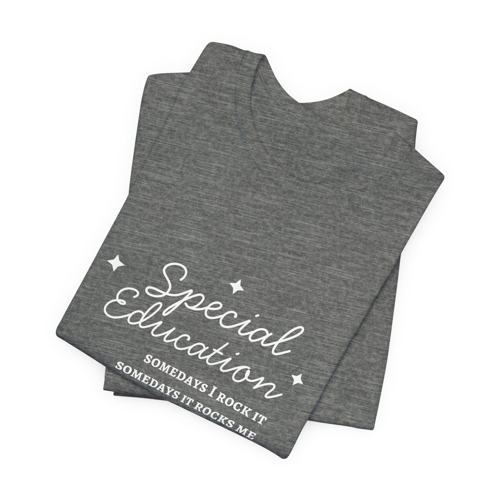 Special Education Teacher T-Shirt