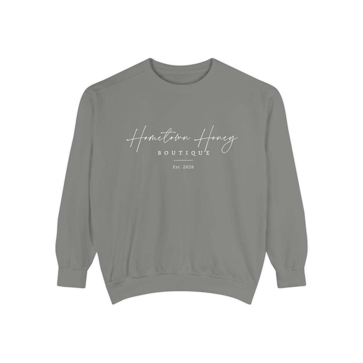 Hometown Honey Crewneck