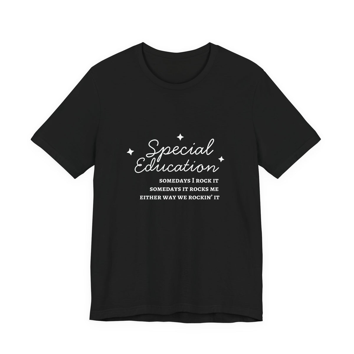 Special Education Teacher T-Shirt