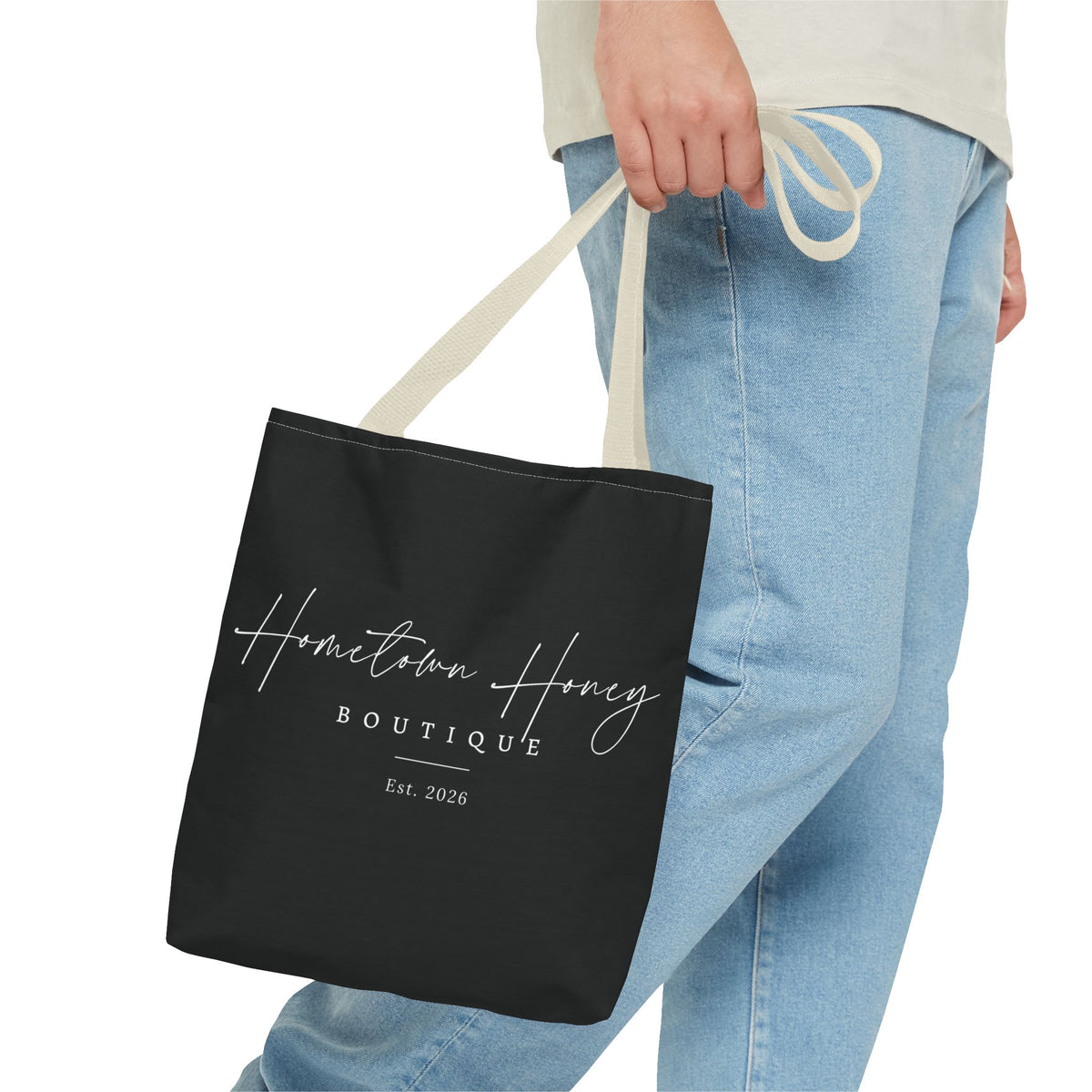 Hometown Honey Tote Bag