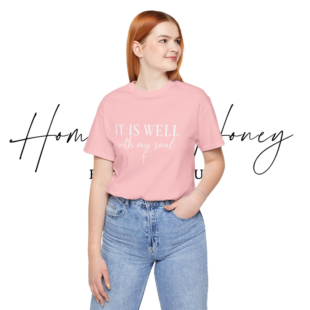 It Is Well With My Soul Tee