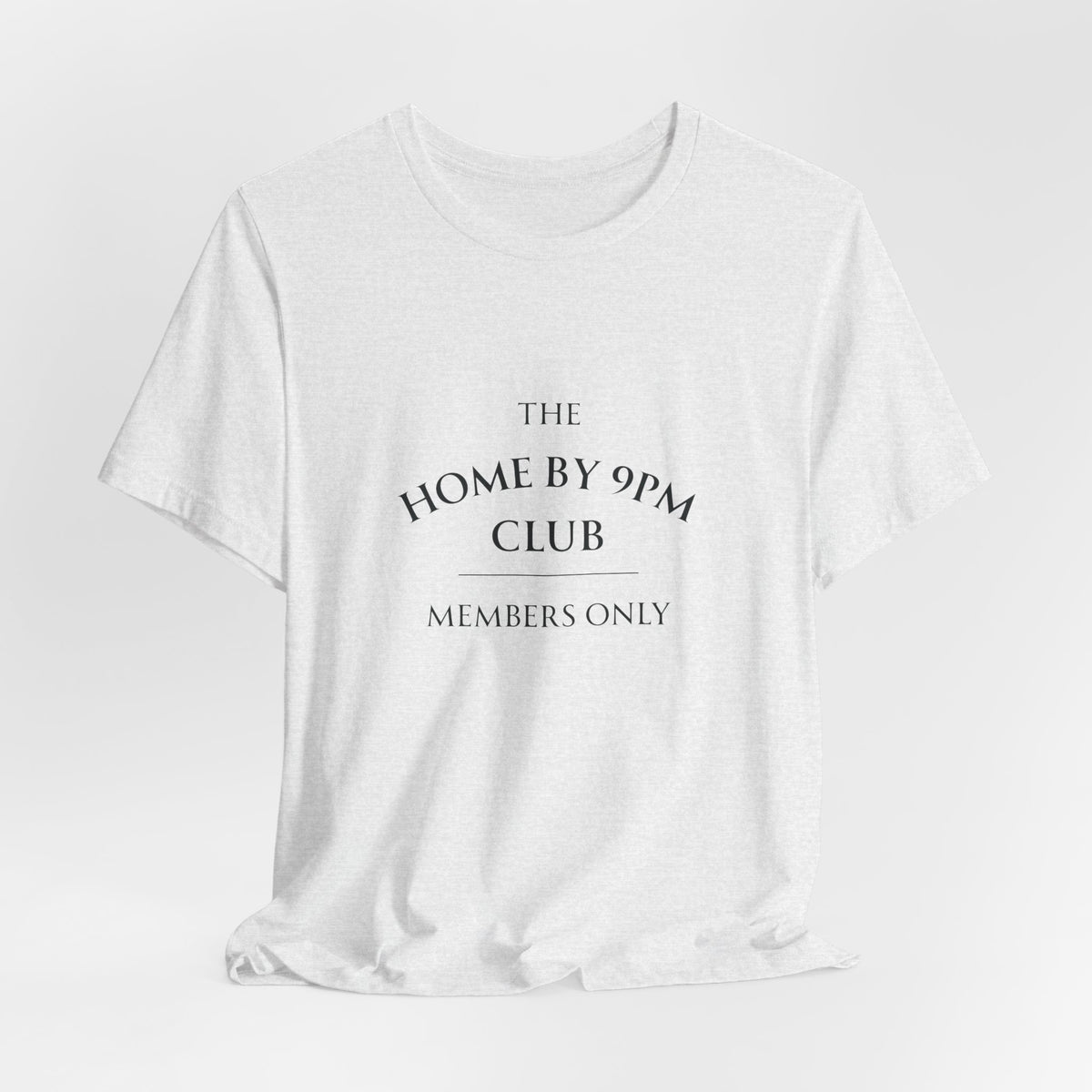 The Home by 9PM Club Tee