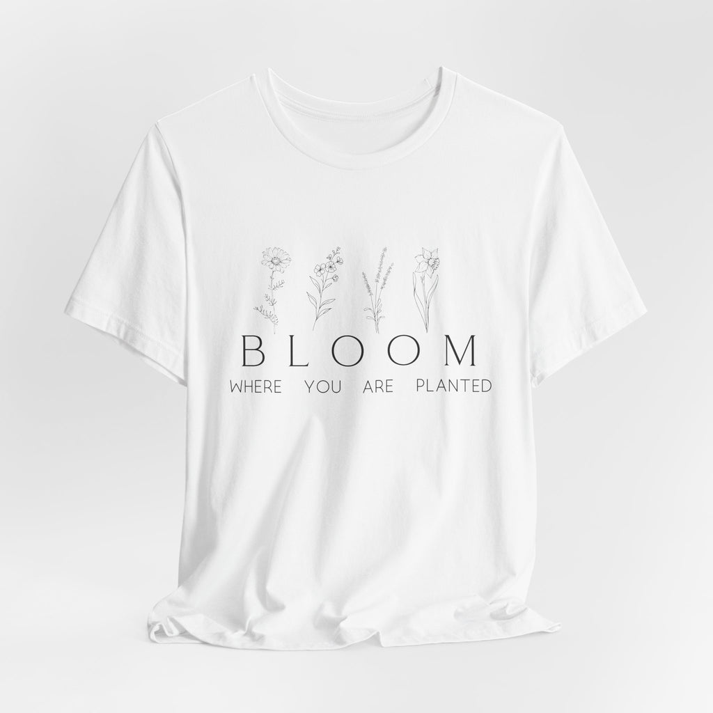 Bloom Floral Tee