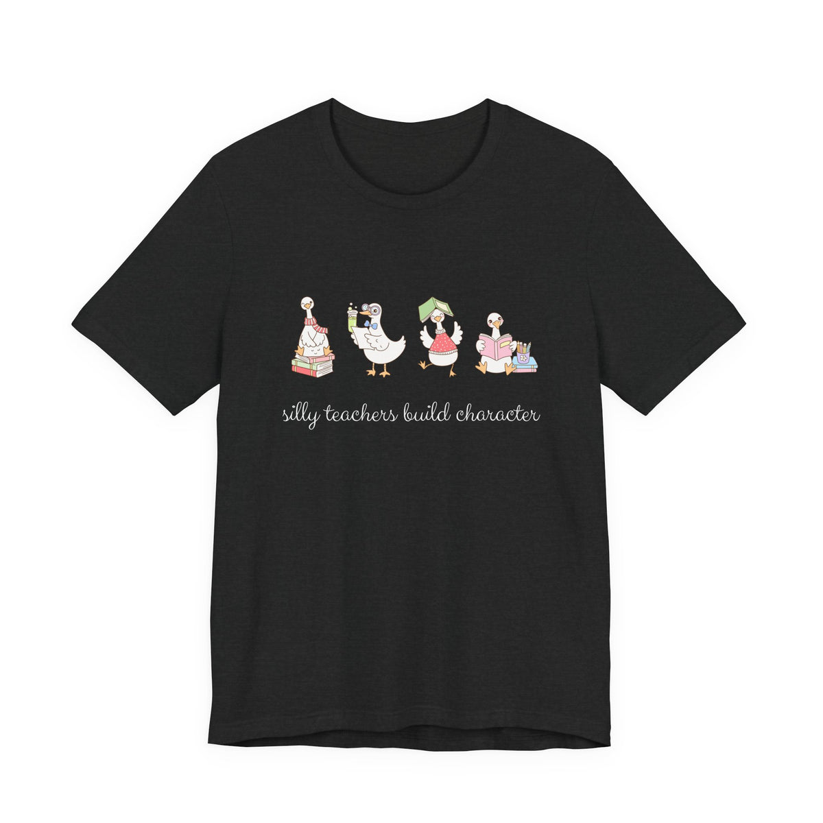 Silly Teacher Tee